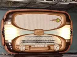 25 janvier 2025 : d&eacute;monstration de restauration de radio TSF