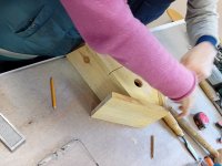 Des ateliers bricolages au Fab lab