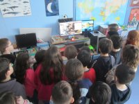 Participation au challenge Astro-Pi ISS 