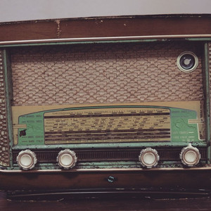 Restauration d'une radio des années 50 - Ondax Comète 55