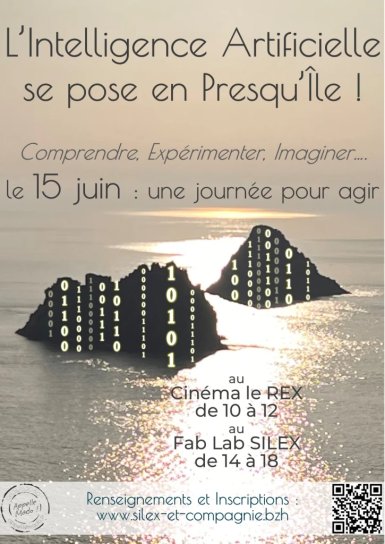 Journée IA 15 juin 2025 à Crozon